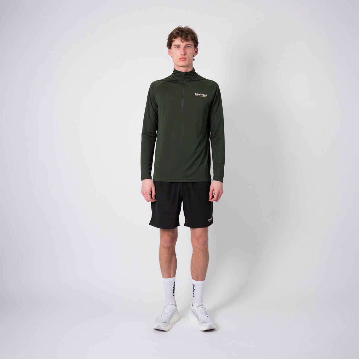 Ground Tech 1/4 Zip Træning Trøje