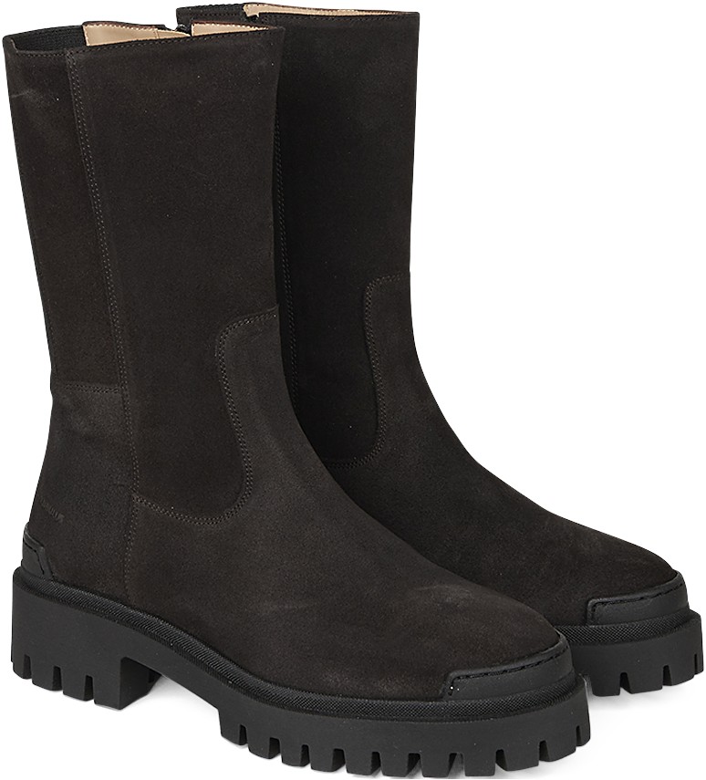 Mellemhøj Chelsea Støvle