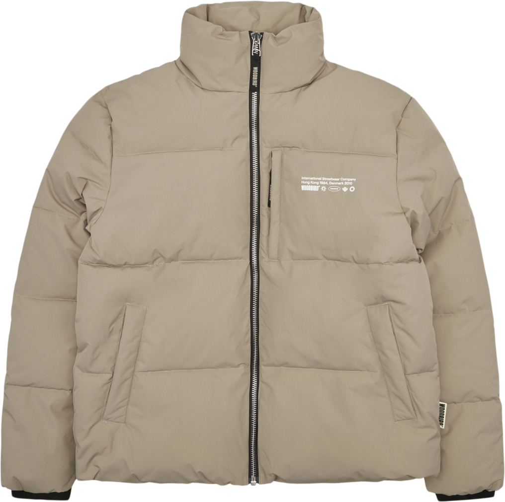 Wbdapper Puff Jacket