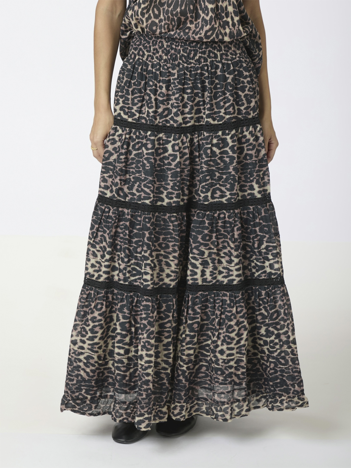 Felicia Leo Voile Skirt