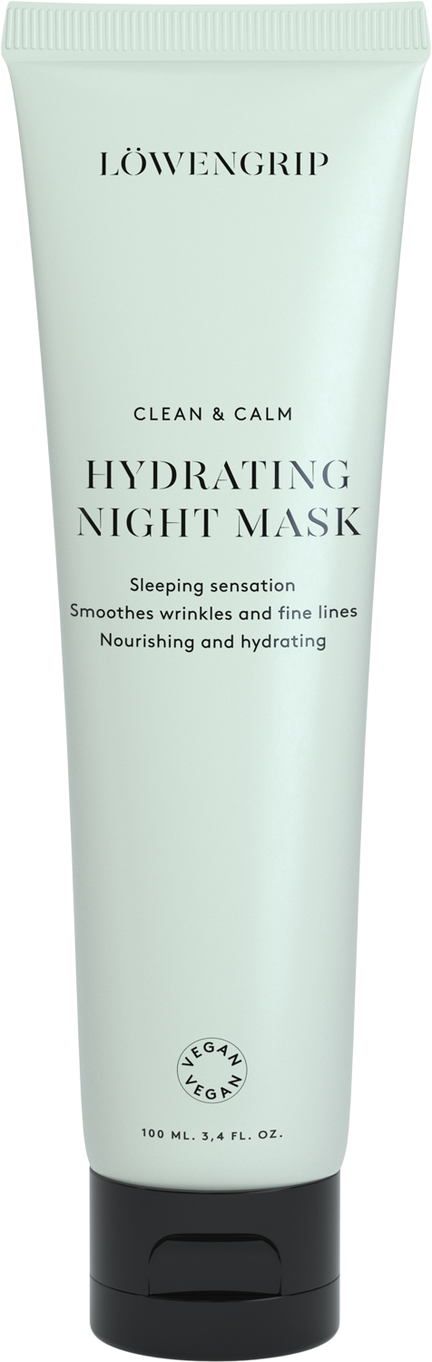 Clean & Calm Hydrating Night Mask