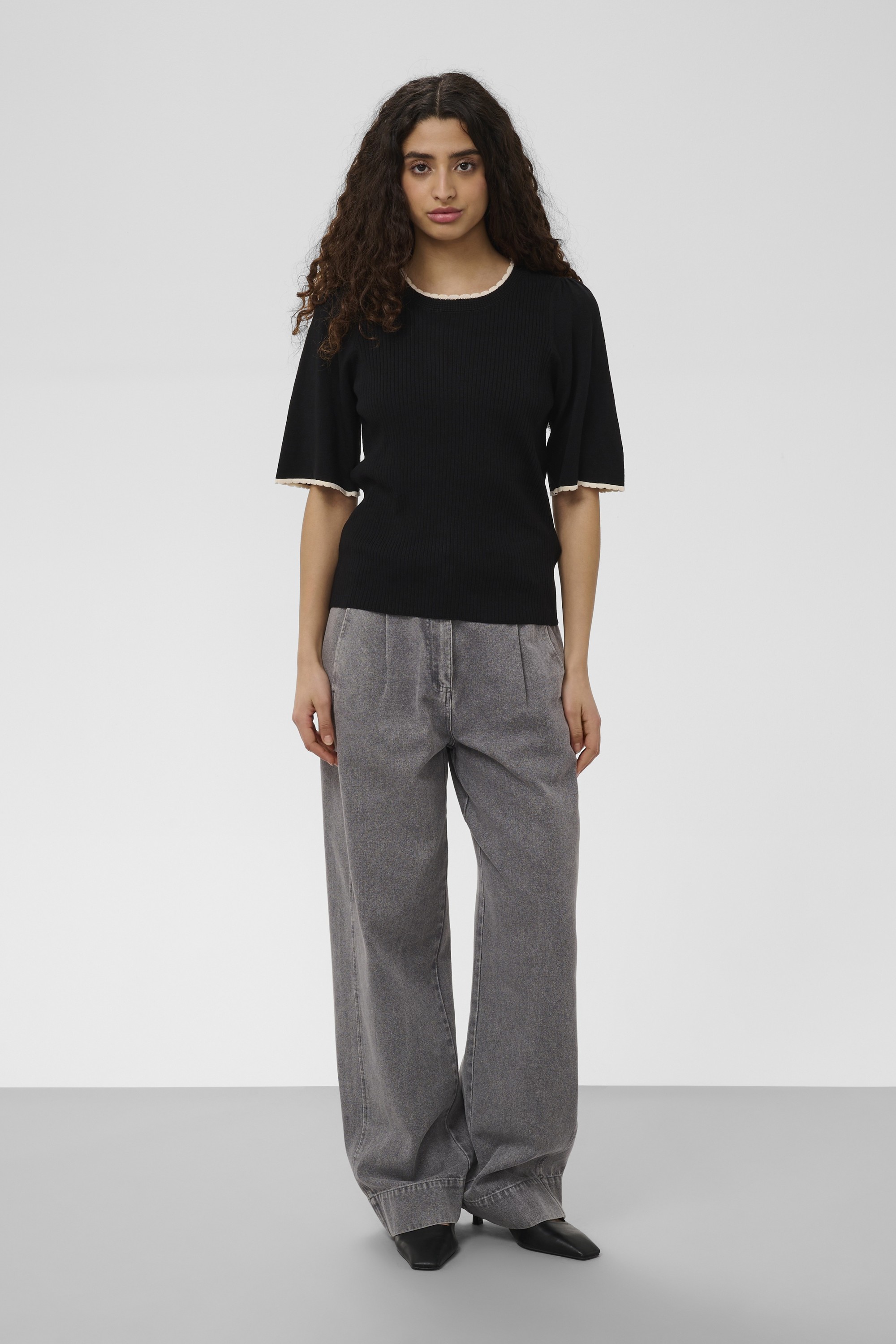 Sllysandra Adrianna Pullover SS Sllysandra Adrianna Pullover SS