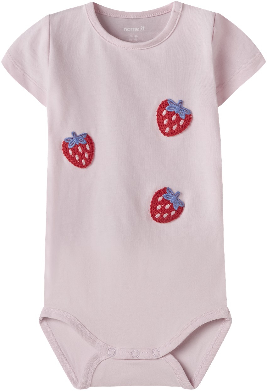 Nbfjeanelle SS Body BOX