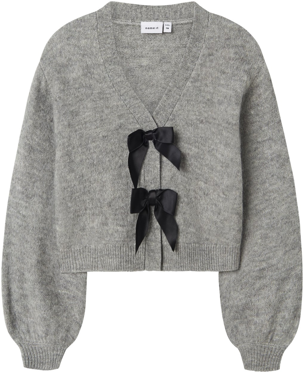 Nkfrina LS Knit Card Noos
