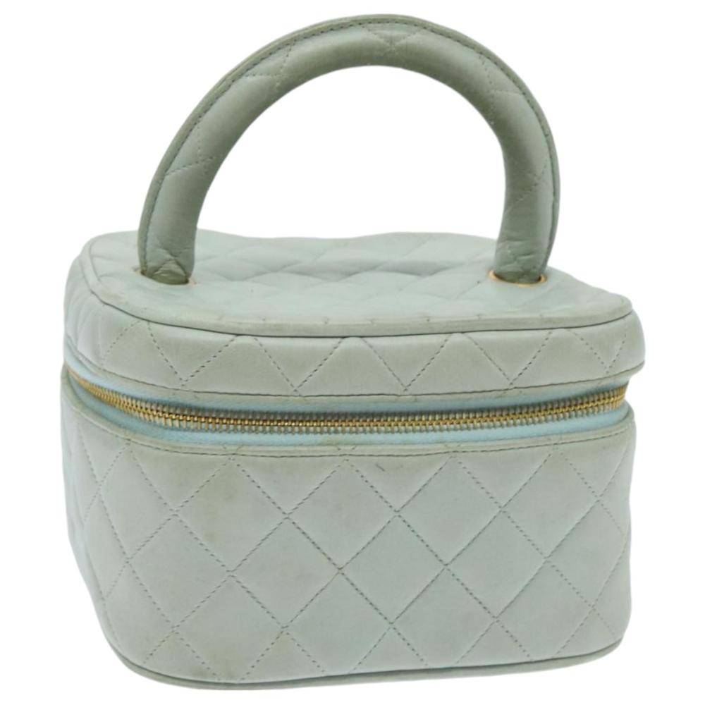 Chanel Cosmetic Pouch