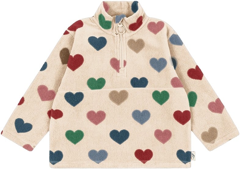 Tavi Fleece Sweatshirt GRS