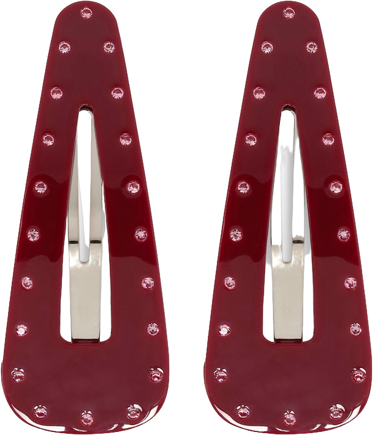 Glow Up Buckle Clip // 2 pcs