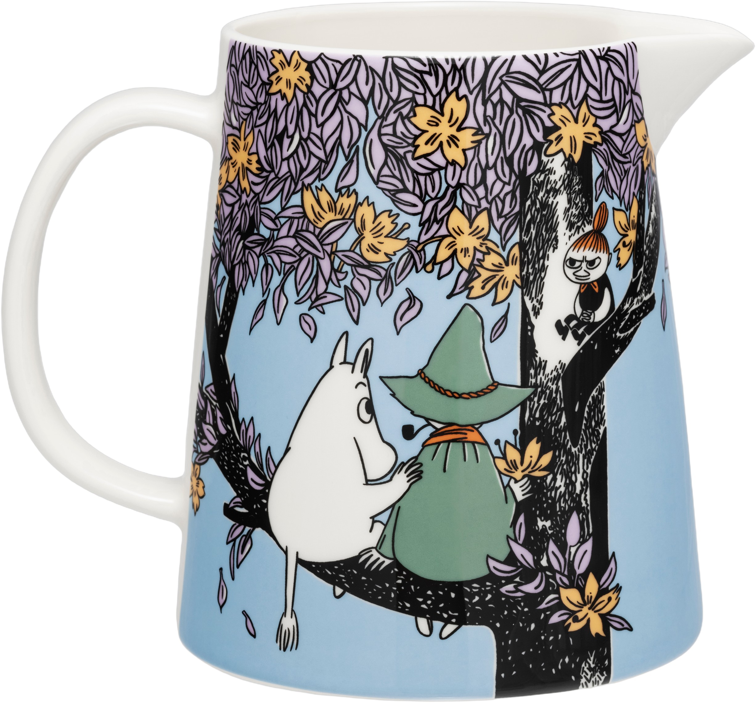 Moomin Pitcher 1L Friends Forever