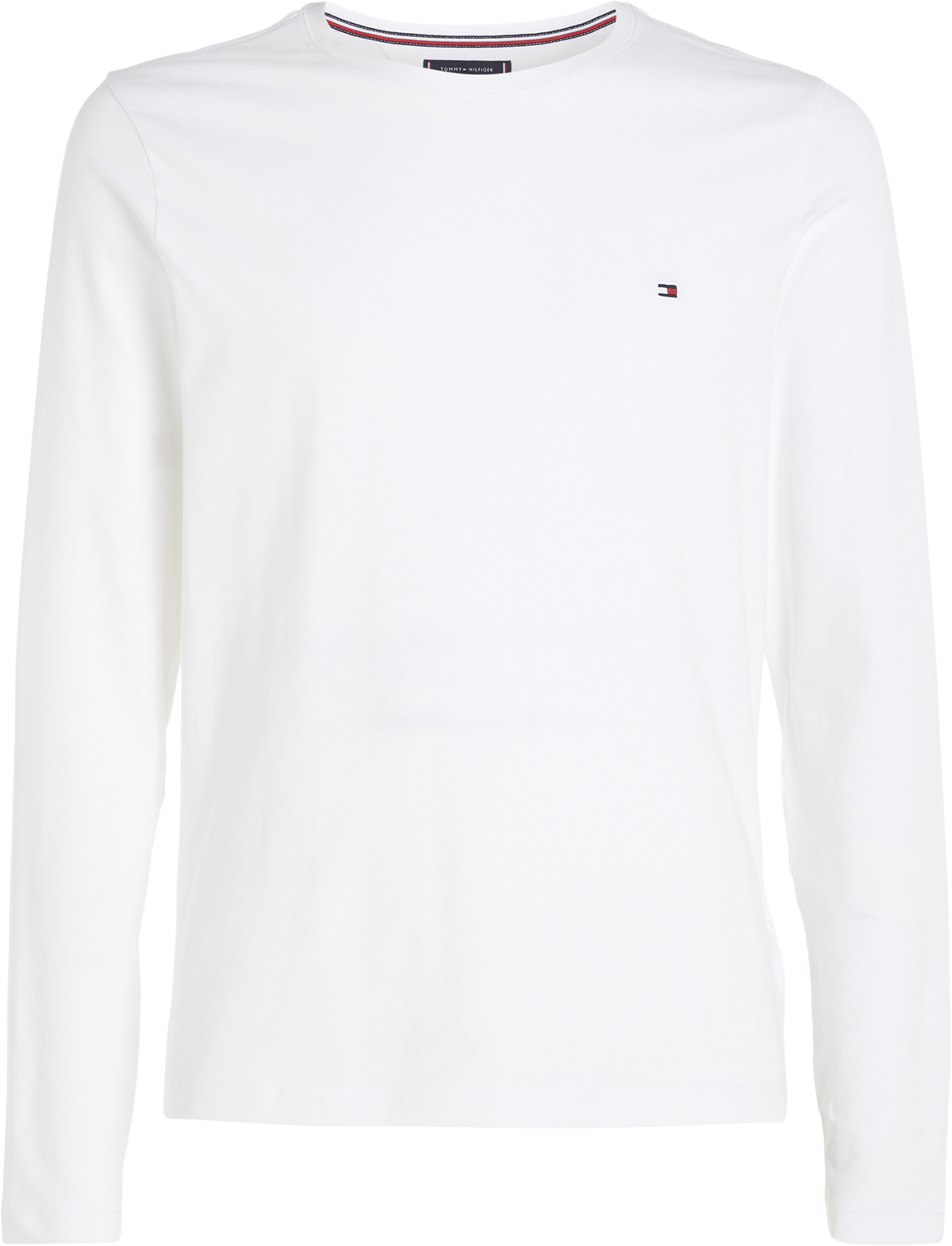 Stretch Slim FIT Long Sleeve TEE