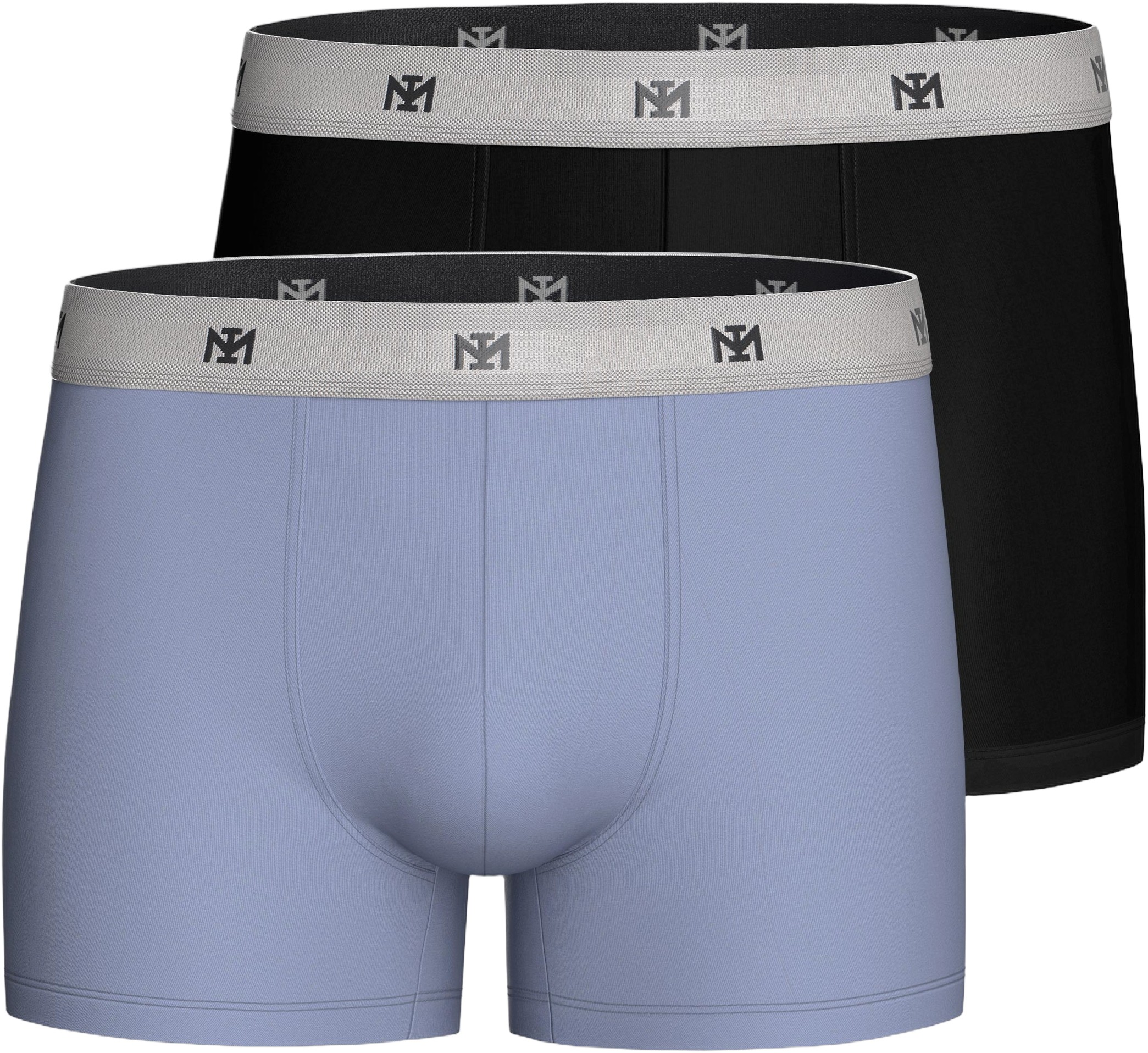 2pak Boxershorts i Lyocell