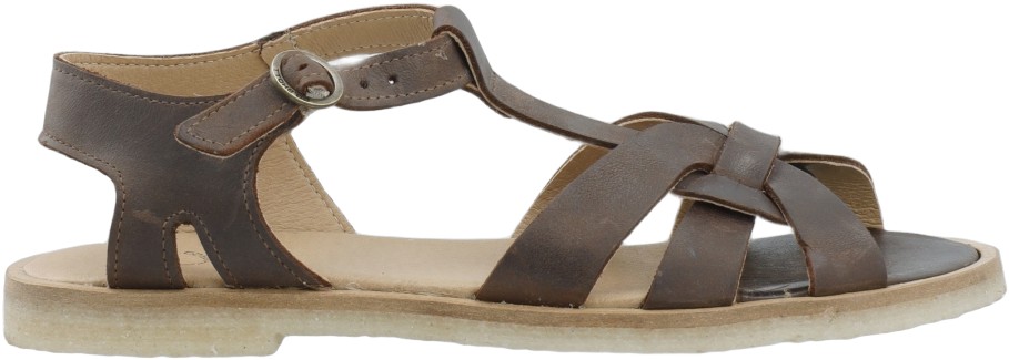 Casgitta Feminine Sandal West Leather