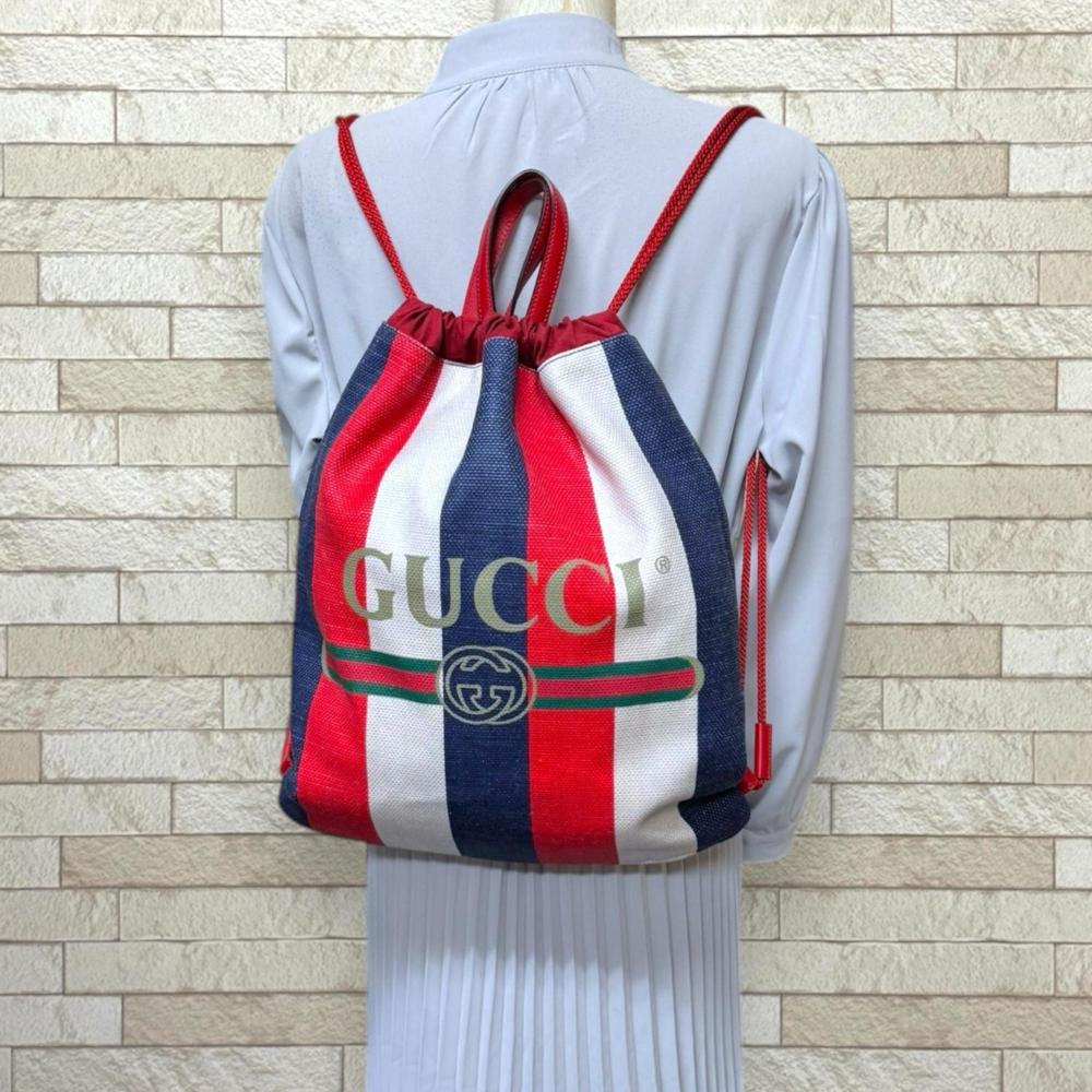 Gucci Backpack