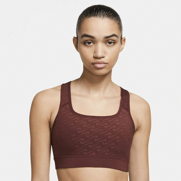 Dri Fit Swoosh Icon Clash Medium Support Sports Bh