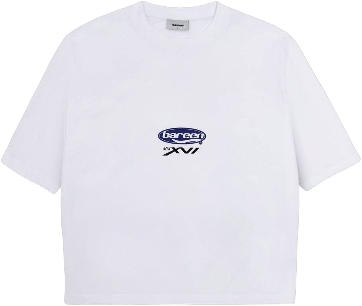Oversized Tshirt – Mmxvi