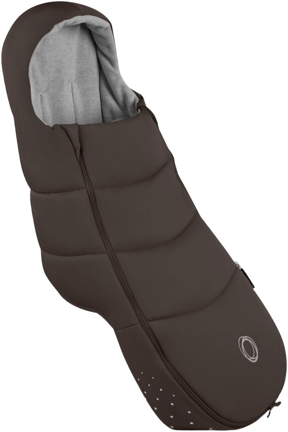Bugaboo Footmuff Cocoa Brown