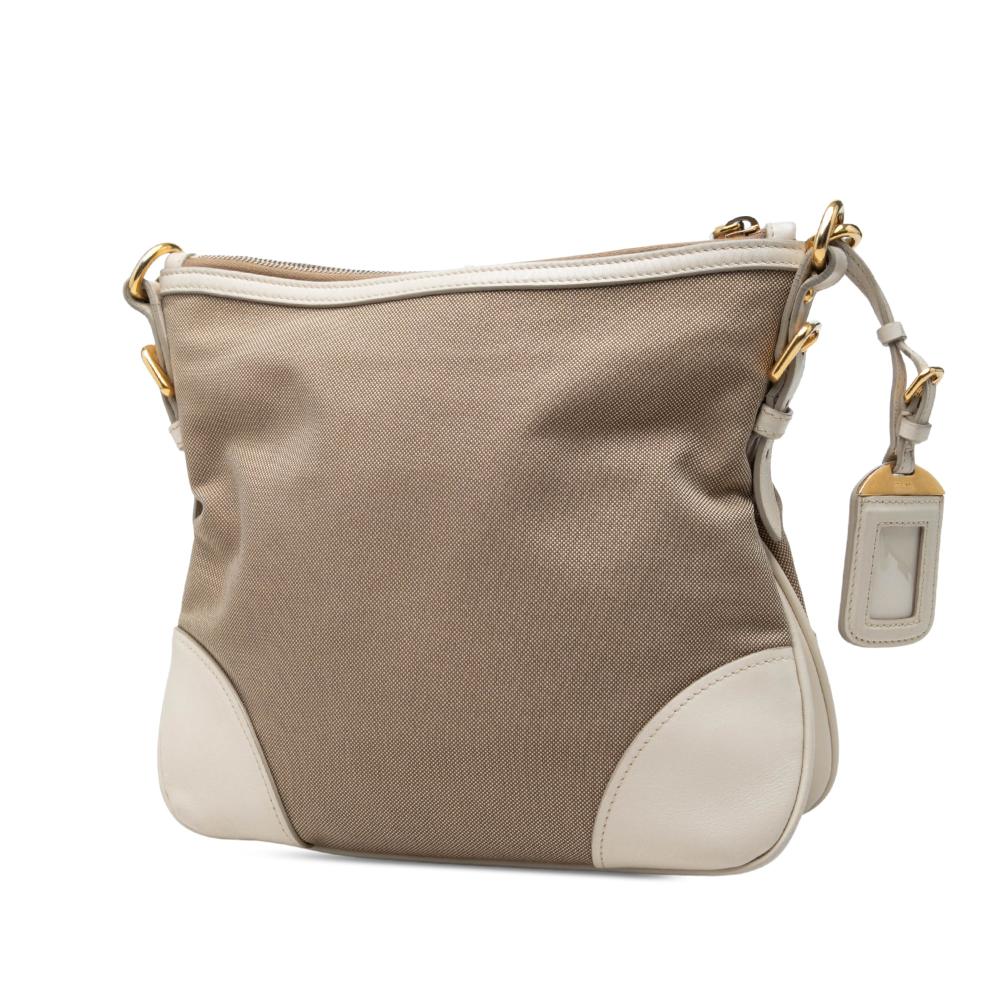 Prada Canapa Tote