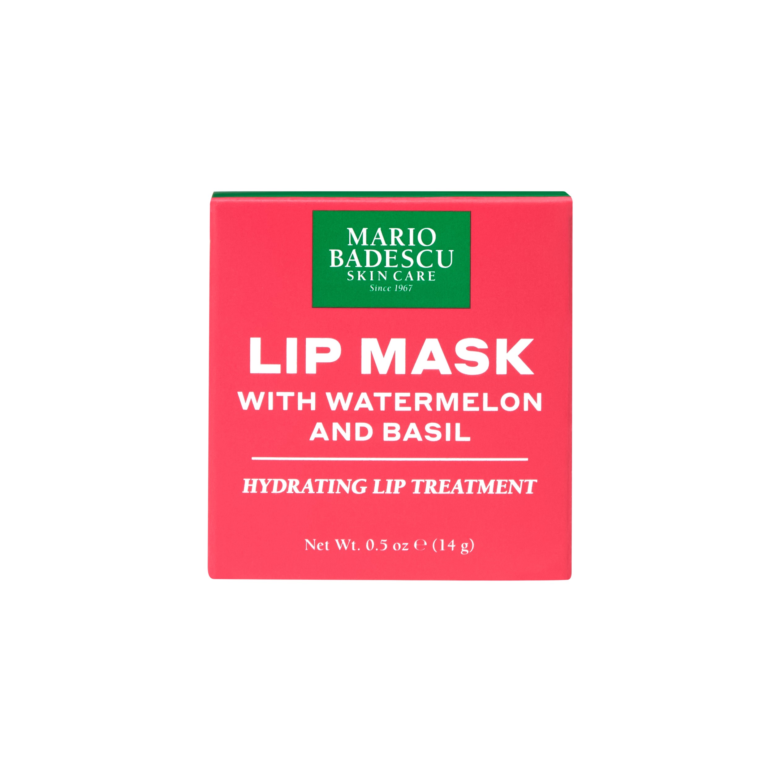 Lip Mask With Watermelon o Basil