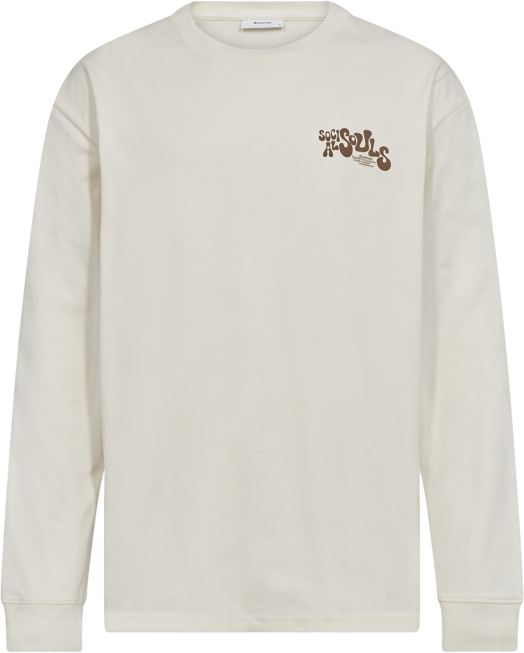TED Long Sleeve TEE