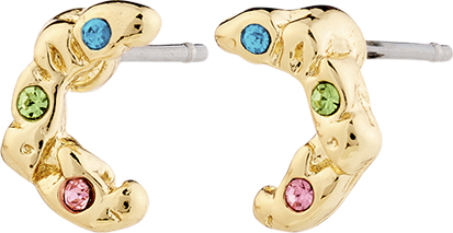 Kora Earrings Goldplated - DKK 179
