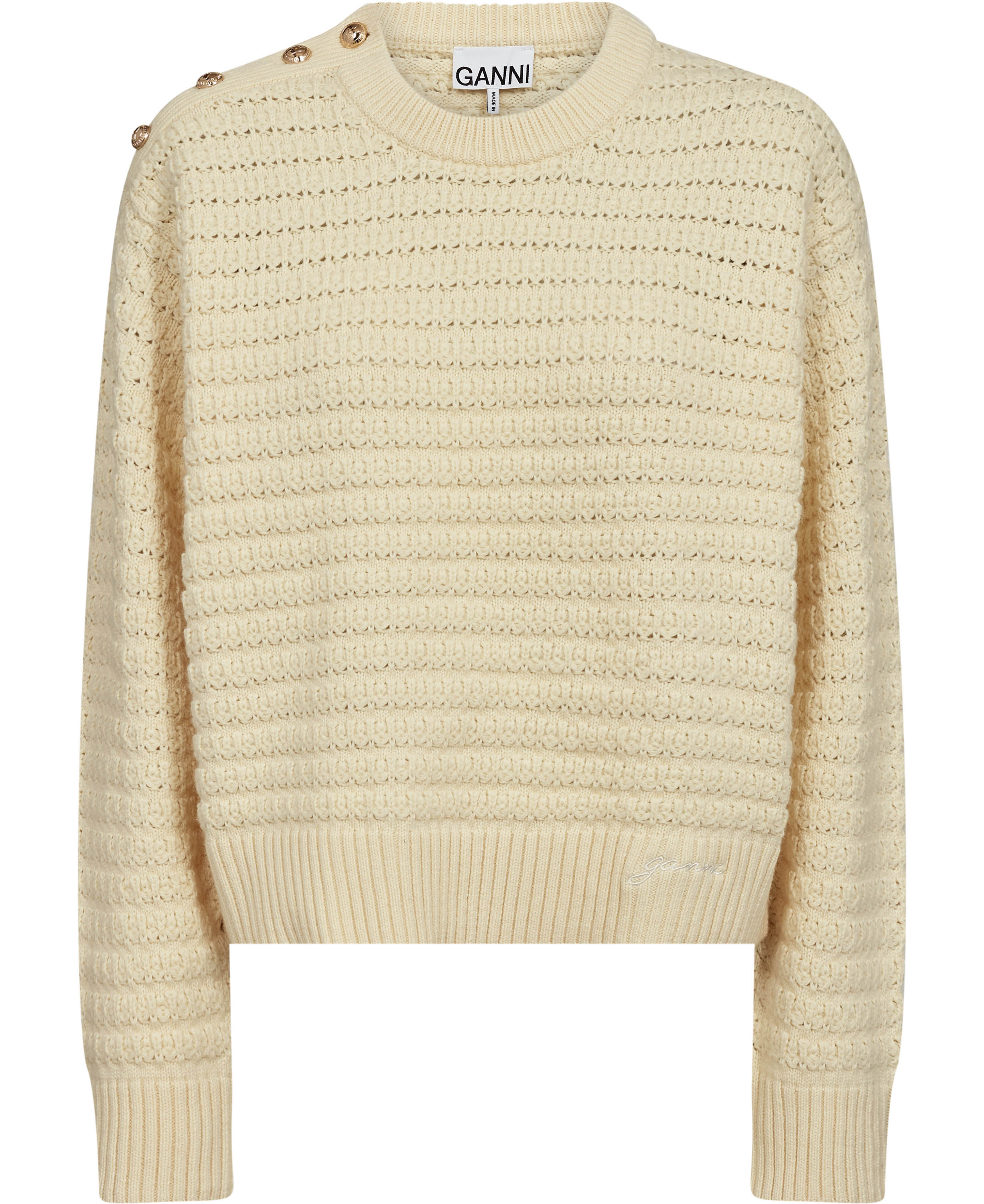 Cotton Wool Sweater