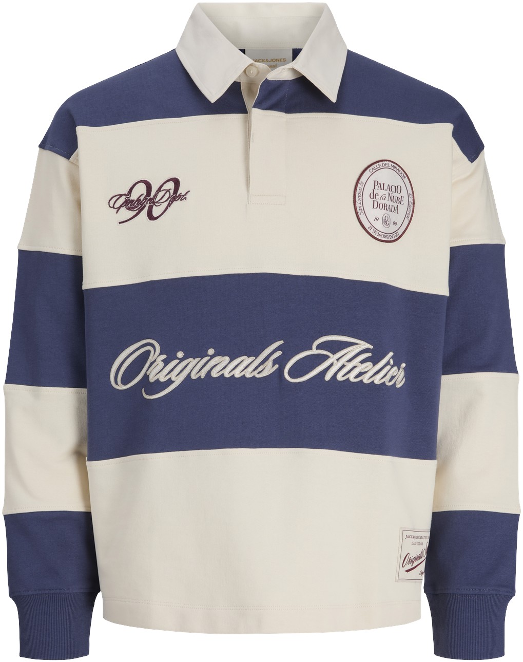Jorsalamanco Rugby Polo JNR