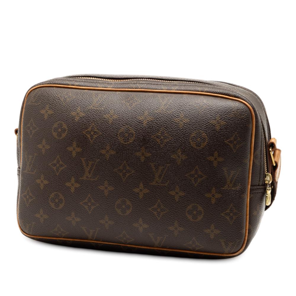 Louis Vuitton Reporter