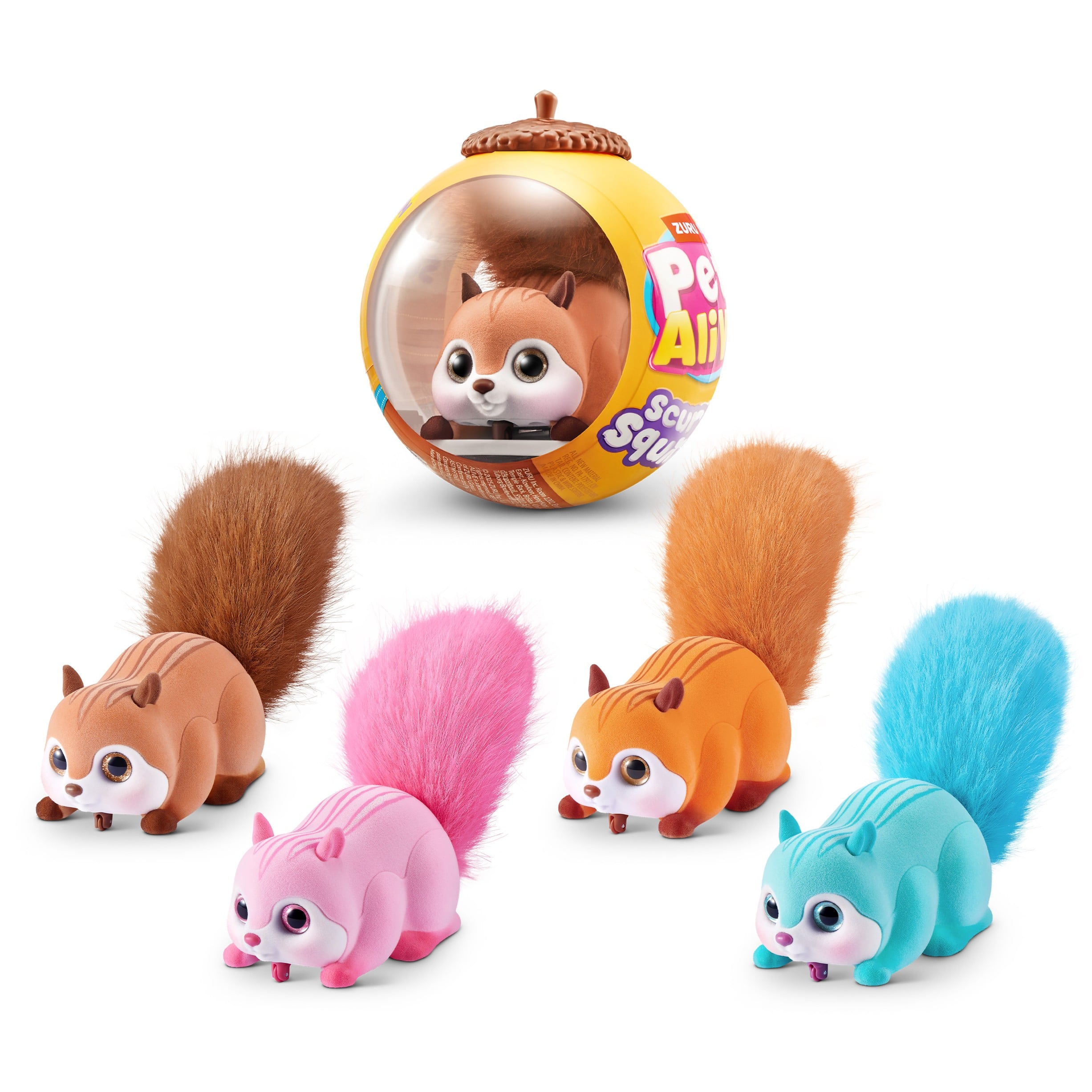 Pets Alive Scurry And Run