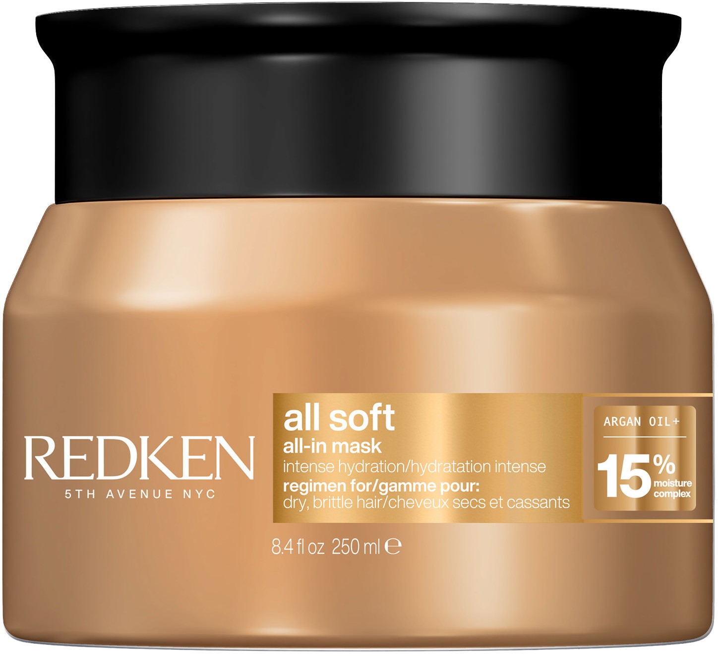 Redken All Soft All-in Mask 250 ml