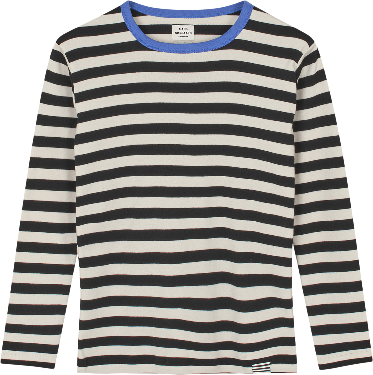 Midi Rib Tobino Tee LS
