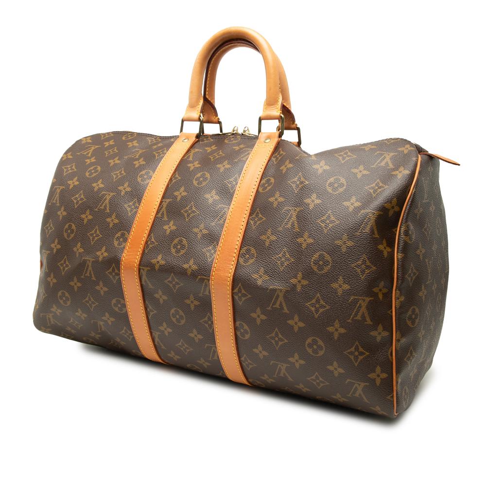 Louis Vuitton Keepall