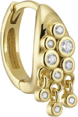 Aphrodite Huggie