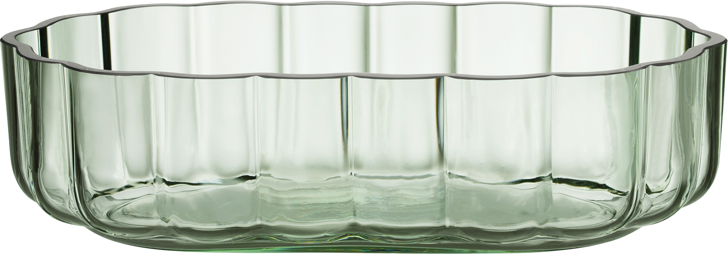 Play Dekorativ Skål 5 cm Lysegrøn