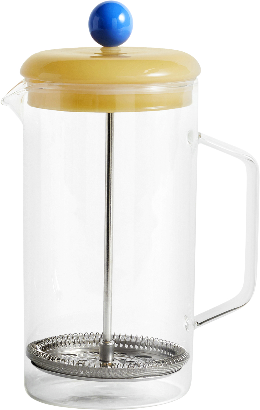 French Press Brewerclear