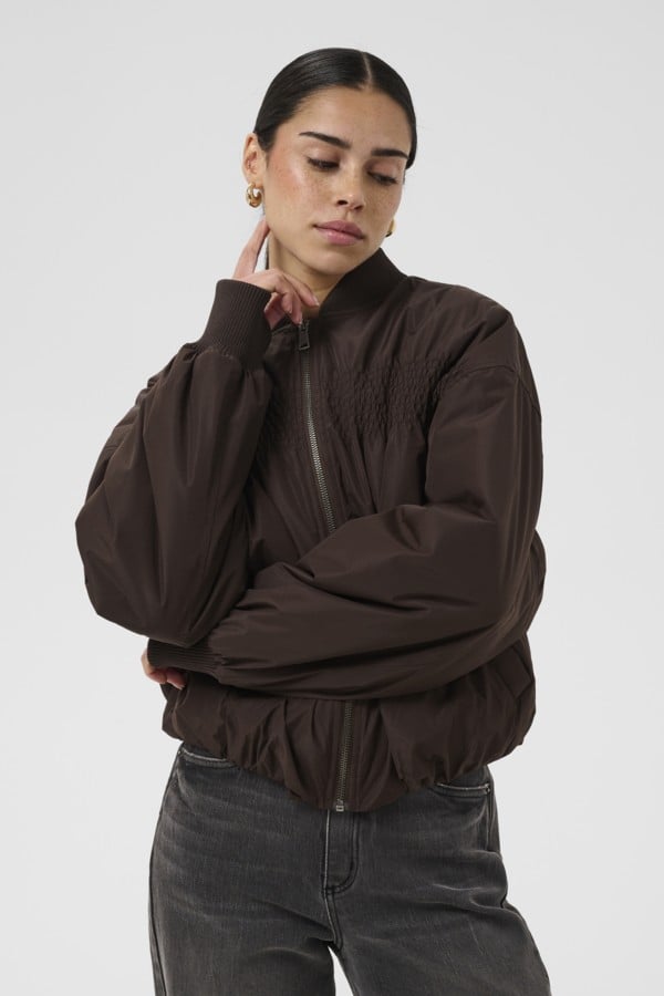 Kaarlette Bomber Jacket