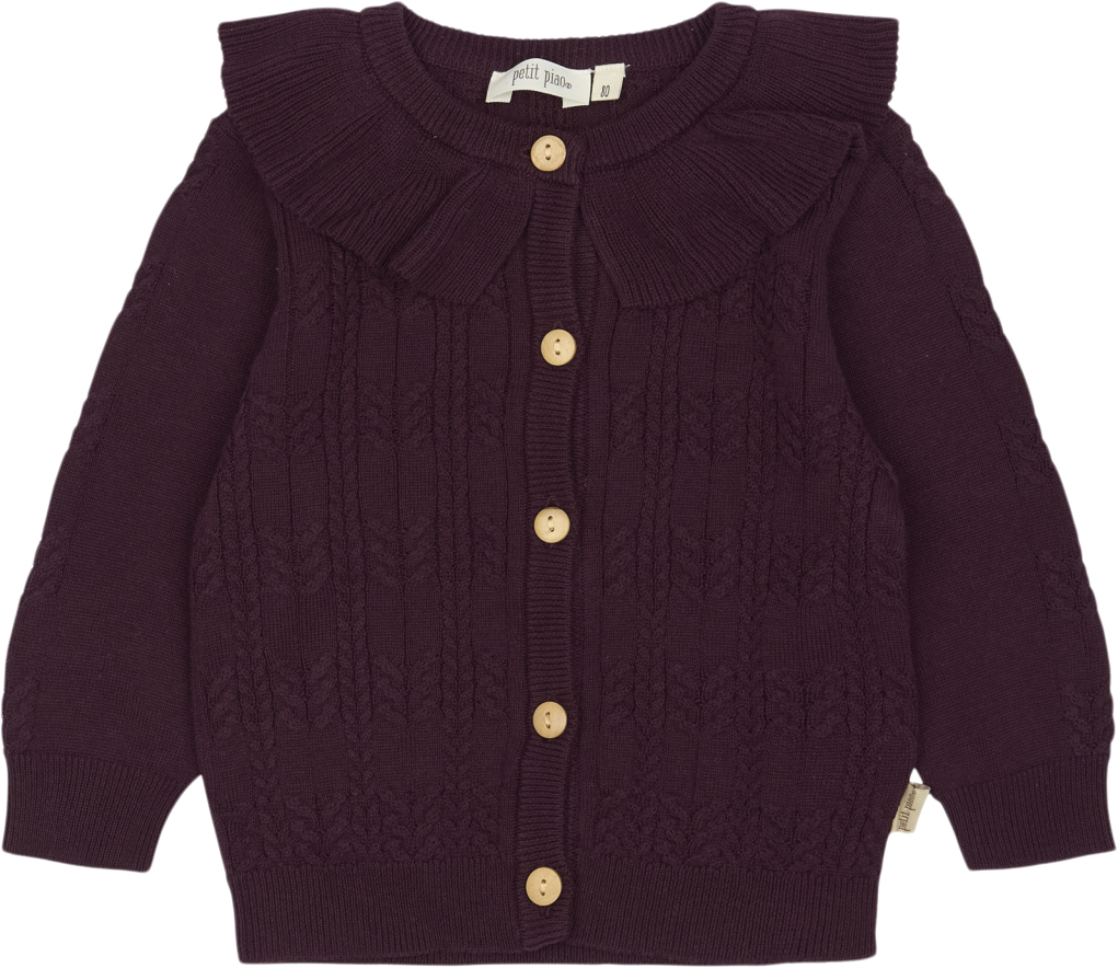 Ppdalia Cardigan Knit
