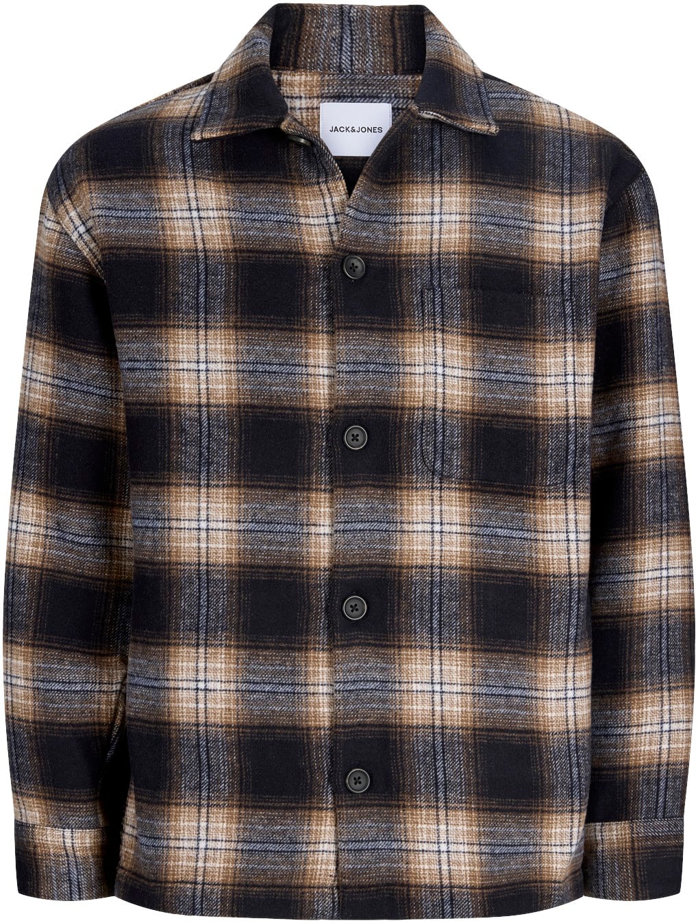 Jjesoho Ollie Overshirt LS SN