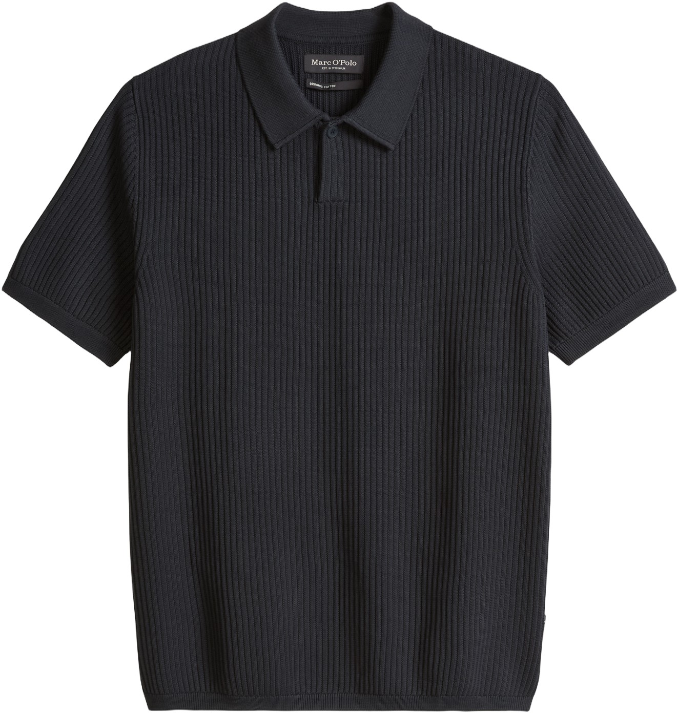 Polo Short Sleeve, Special rib - Køb til DKK 735 - Spar 30%