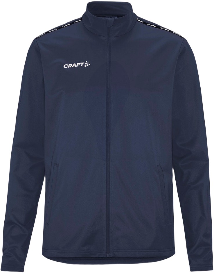 Squad Go Full Zip Træning Trøje Squad Go Full Zip Træning Trøje