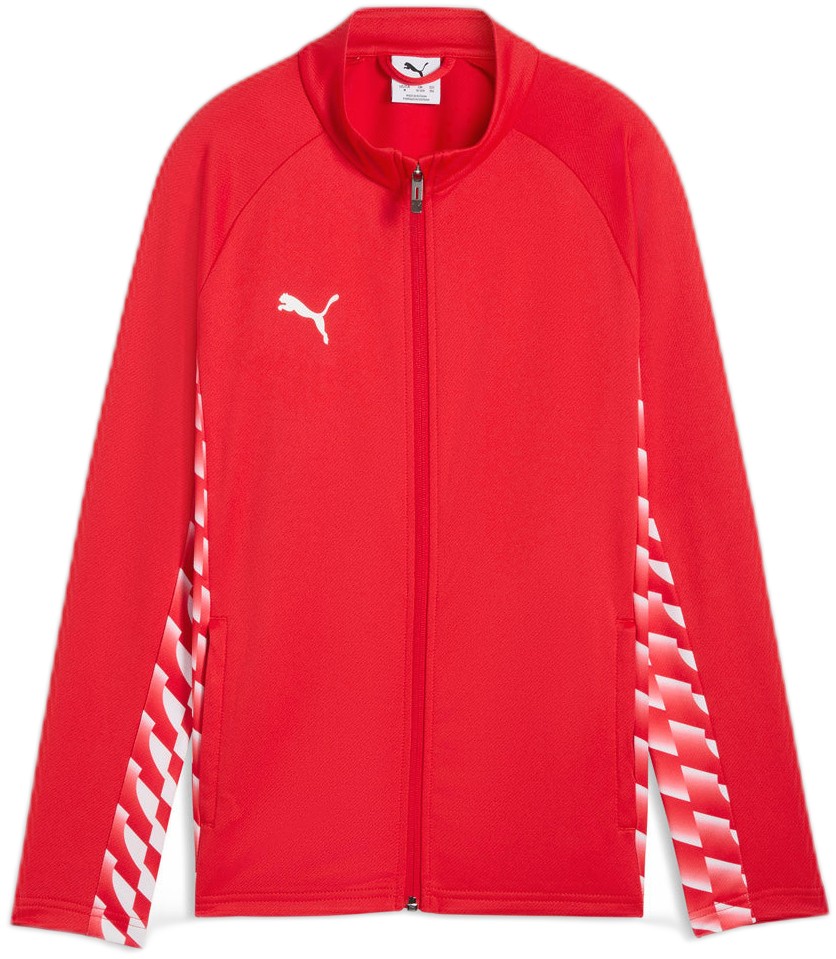 Teamliga 26 Full Zip Trænings Trøje