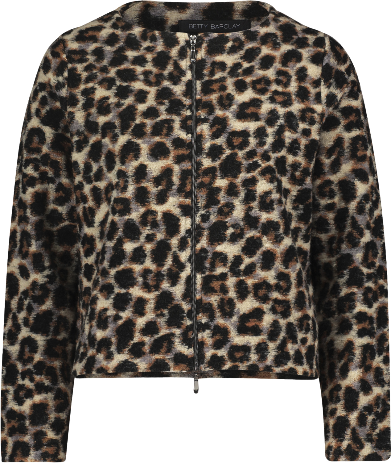 Strickjacke Kurz