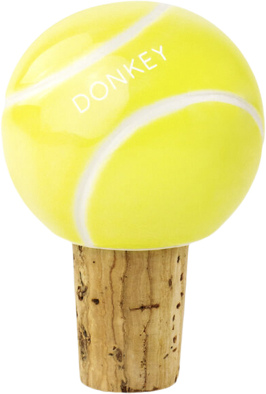 Flaskeprop Winediver Tennis Ball