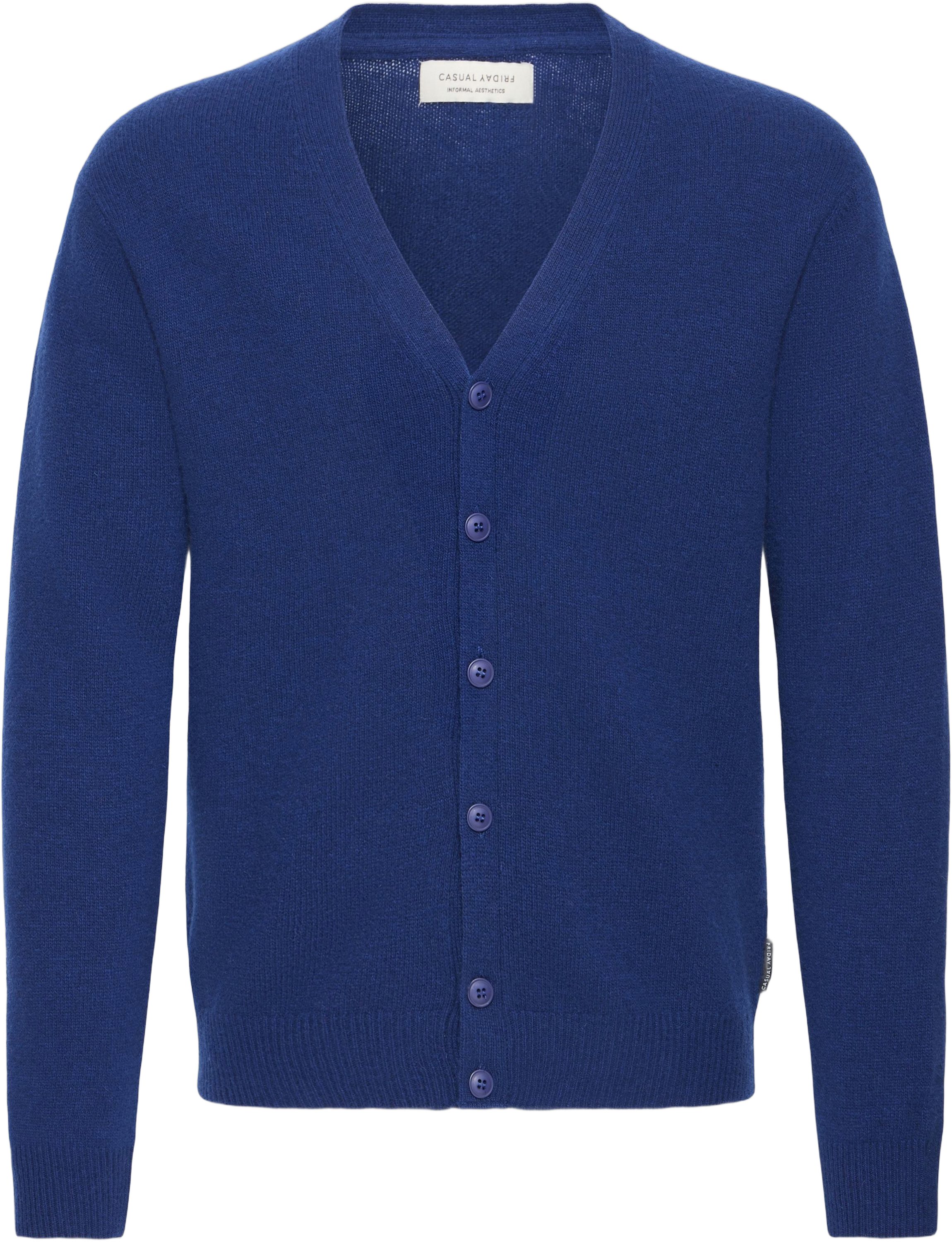 Cfkarl Lambswool Cardigan
