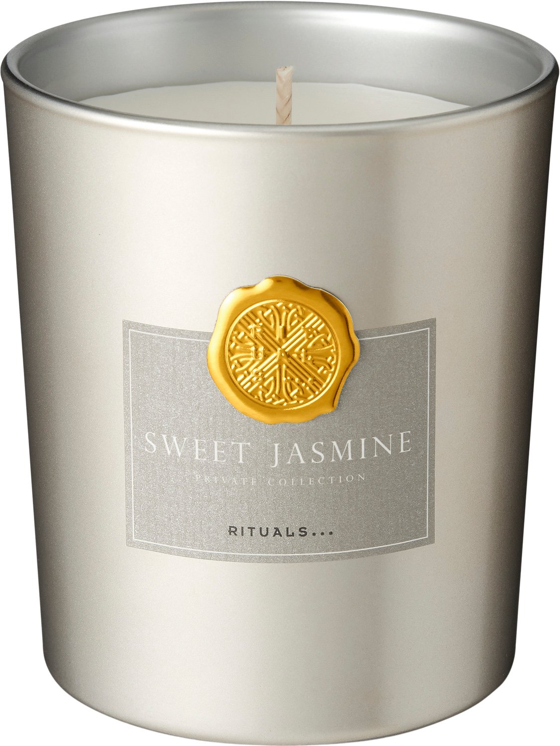 Sweet Jasmine Scented Candle