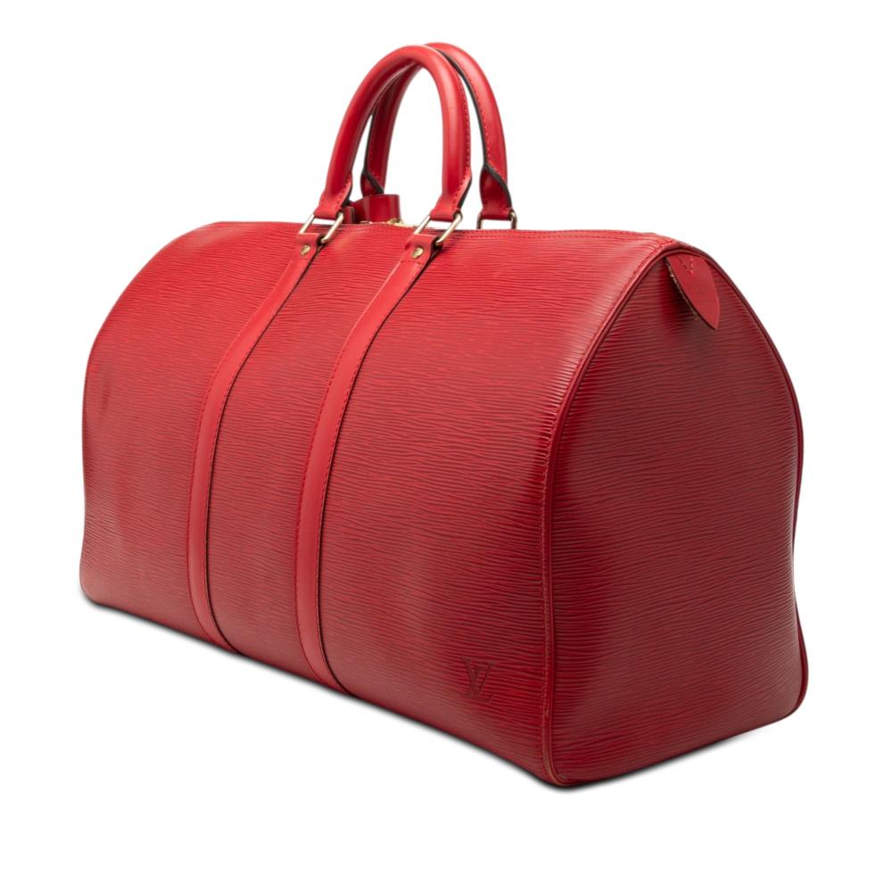 Louis Vuitton Keepall
