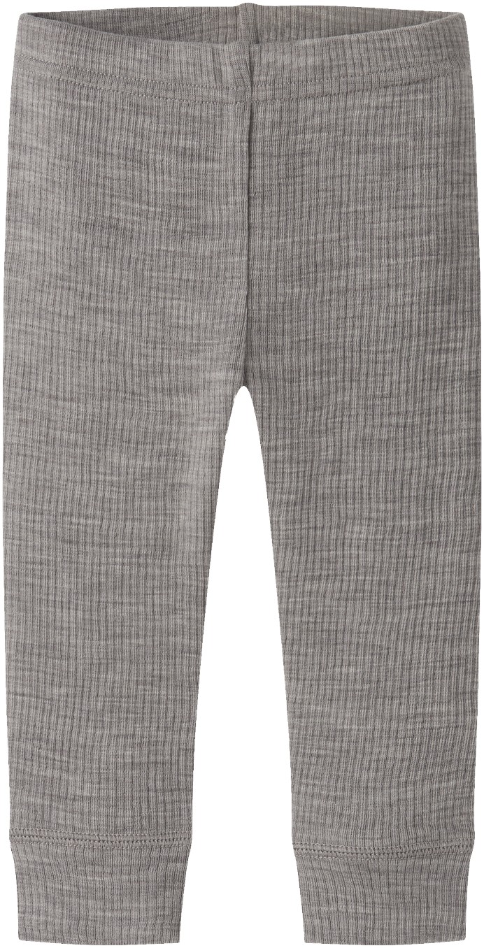 Nbnwax Wool RIB Legging Noos
