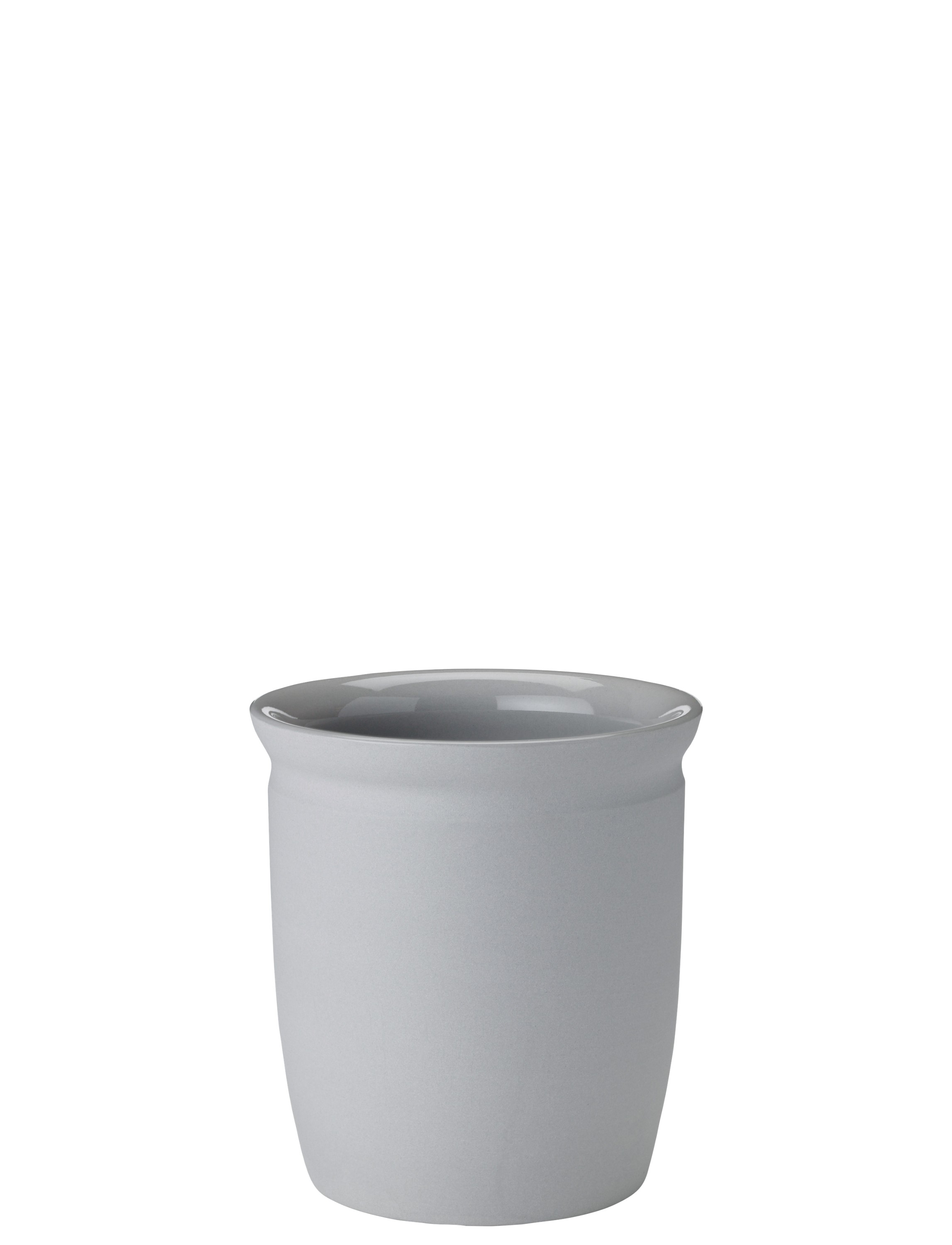 Knabstrup Syltekrukke 0.5 l. Grey