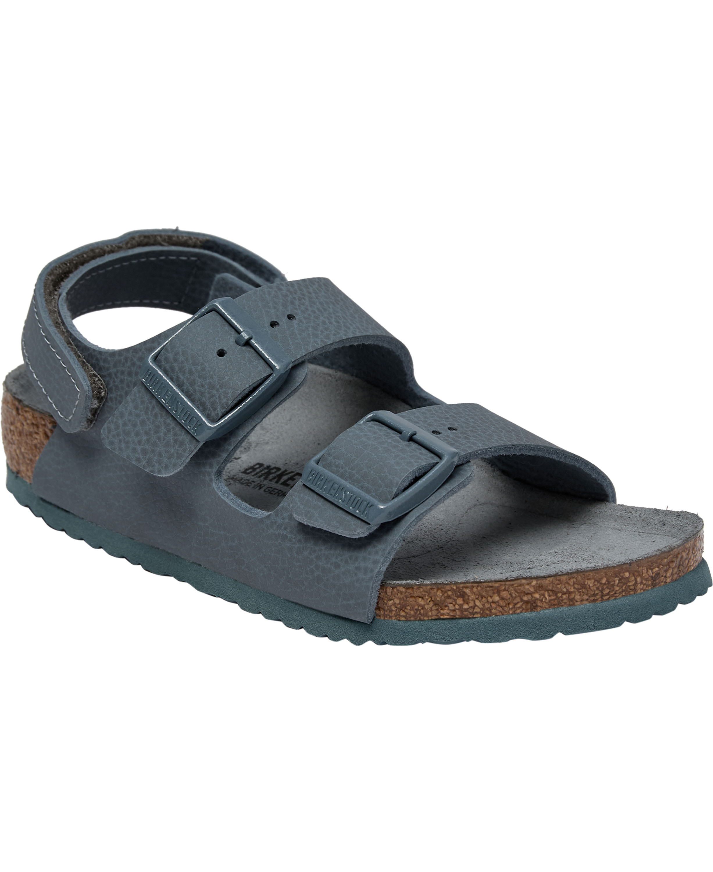Milano AS Kids BF D. Soil Triples B. Gray - DKK 385 - Spar 30%
