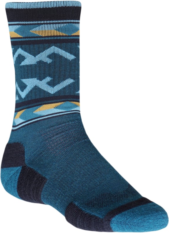 Billede af Asivik Walker Sock, Wool, Blue