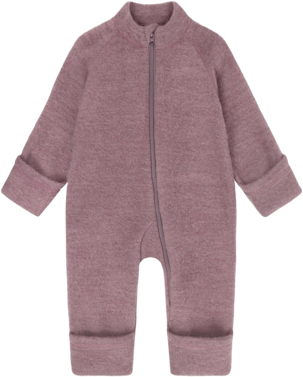 Soft Wool Jumpsuit