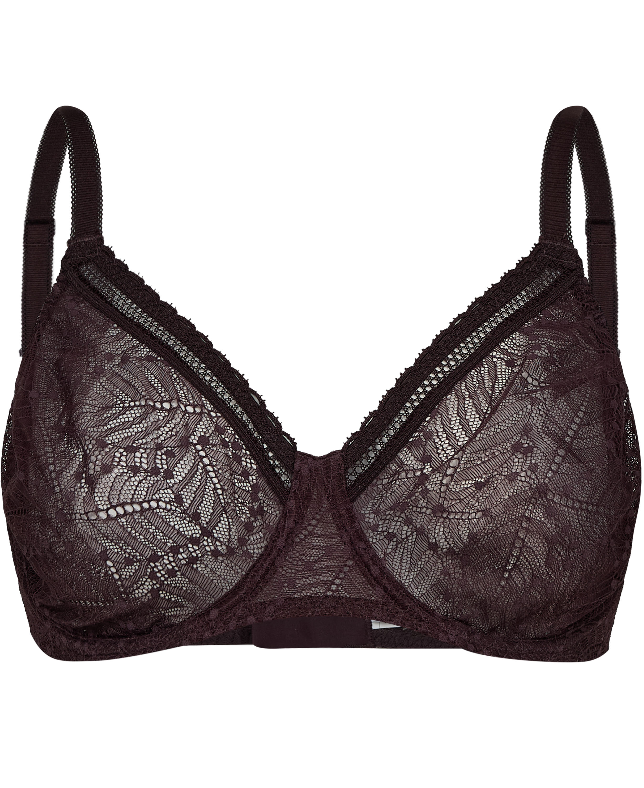 Comète Plunging Moulded Underwired bra - Køb til DKK 410 - Spar 50%